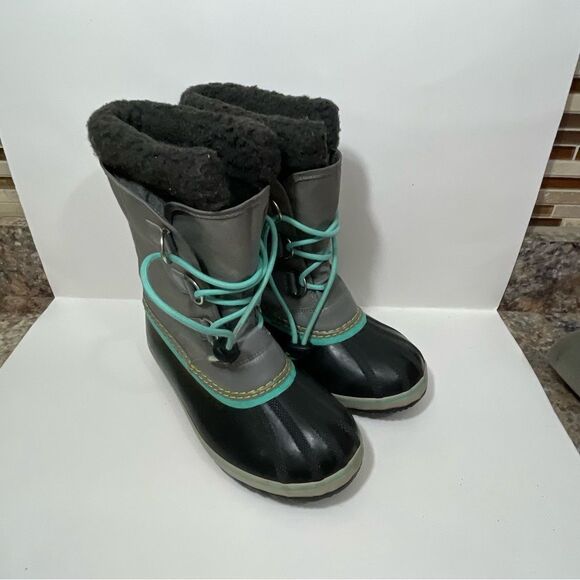 Sorel Yoot Pack Insulated Winter Snow Boots - Picture 2 of 8